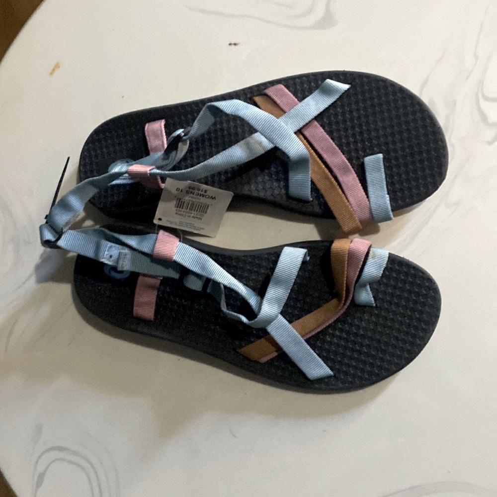 Orageous sandals